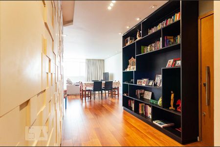 Sala de apartamento para alugar com 3 quartos, 124m² em Vila Mascote, São Paulo