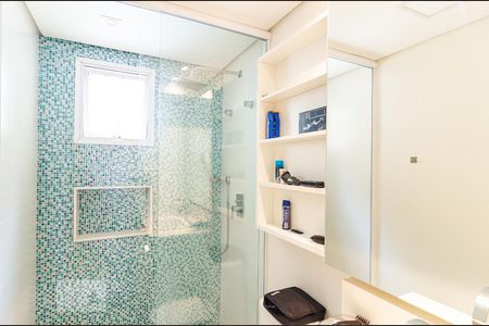 Apartamento para alugar com 124m², 3 quartos e 2 vagasBanheiro Social