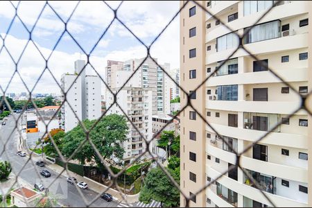 Apartamento para alugar com 124m², 3 quartos e 2 vagasVista da Lavanderia