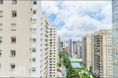 Apartamento para alugar com 124m², 3 quartos e 2 vagasVista da Varanda