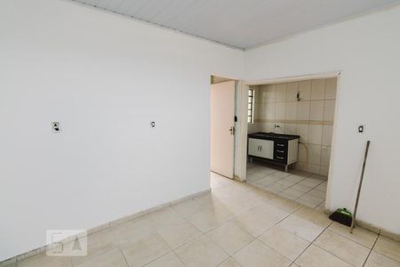 Sala de Casa com 1 quarto, 40m² Vila Romana