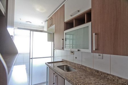 Apartamento à venda com 58m², 3 quartos e 1 vaga Apartamento à venda com 58m², 3 quartos e 1 vagaCozinha