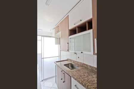 Apartamento à venda com 58m², 3 quartos e 1 vaga Apartamento à venda com 58m², 3 quartos e 1 vagaCozinha