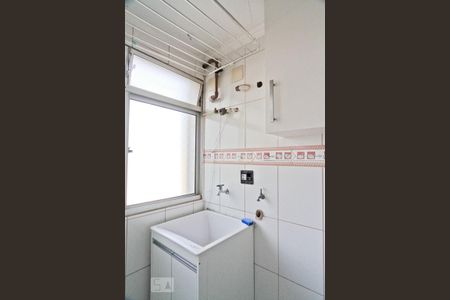 Apartamento à venda com 58m², 3 quartos e 1 vaga Apartamento à venda com 58m², 3 quartos e 1 vagaÁrea de Serviço