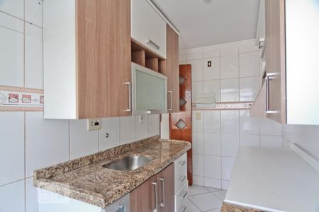 Apartamento à venda com 58m², 3 quartos e 1 vaga Apartamento à venda com 58m², 3 quartos e 1 vagaCozinha