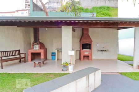 Apartamento à venda com 58m², 3 quartos e 1 vaga Apartamento à venda com 58m², 3 quartos e 1 vagaÁrea comum - Churrasqueira