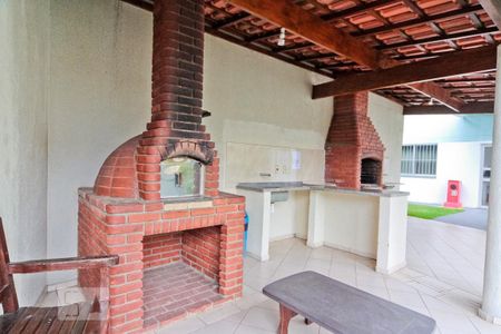 Apartamento à venda com 58m², 3 quartos e 1 vaga Apartamento à venda com 58m², 3 quartos e 1 vagaÁrea comum - Churrasqueira