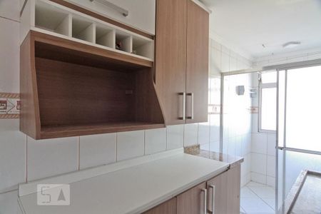 Apartamento à venda com 58m², 3 quartos e 1 vaga Apartamento à venda com 58m², 3 quartos e 1 vagaCozinha