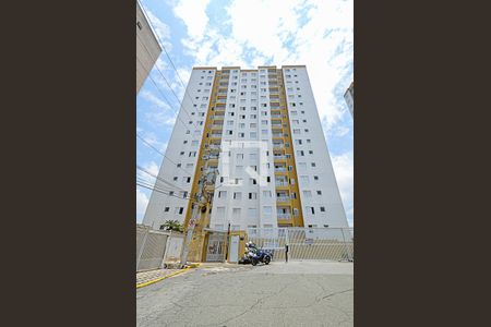 Apartamento à venda com 46m², 2 quartos e 1 vaga Apartamento à venda com 46m², 2 quartos e 1 vagaFachada e portaria