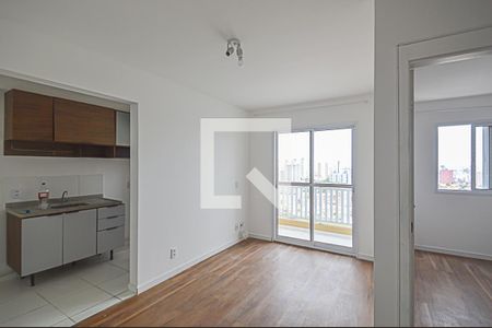 Sala de apartamento à venda com 2 quartos, 46m² em Nova Petrópolis, São Bernardo do Campo