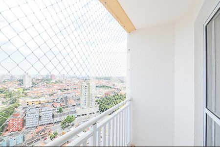 Sacada de apartamento à venda com 2 quartos, 46m² em Nova Petrópolis, São Bernardo do Campo
