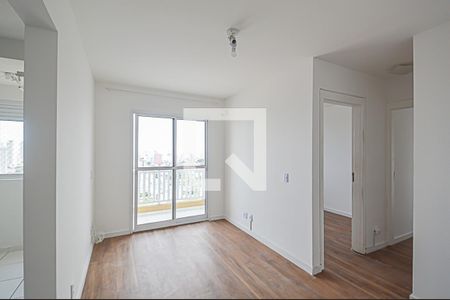 Sala de apartamento à venda com 2 quartos, 46m² em Nova Petrópolis, São Bernardo do Campo