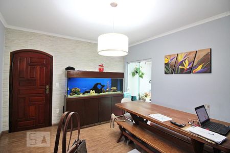 Sala 2  de casa à venda com 5 quartos, 280m² em Santa Terezinha, São Bernardo do Campo