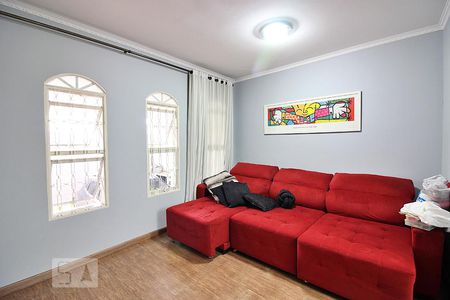 Sala de casa à venda com 5 quartos, 280m² em Santa Terezinha, São Bernardo do Campo