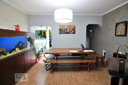 Sala 2  de casa à venda com 5 quartos, 280m² em Santa Terezinha, São Bernardo do Campo