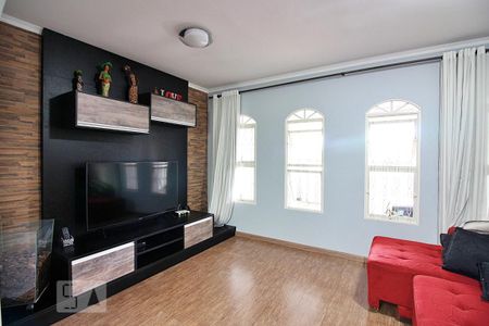 Sala de casa à venda com 5 quartos, 280m² em Santa Terezinha, São Bernardo do Campo