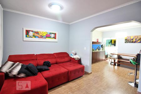 Sala de casa à venda com 5 quartos, 280m² em Santa Terezinha, São Bernardo do Campo