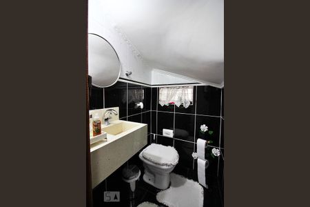 Lavabo de casa à venda com 5 quartos, 280m² em Santa Terezinha, São Bernardo do Campo