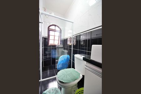 Casa à venda com 280m², 5 quartos e 2 vagasBanheiro do Quarto 3 - Suíte