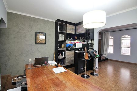 Sala 2  de casa à venda com 5 quartos, 280m² em Santa Terezinha, São Bernardo do Campo