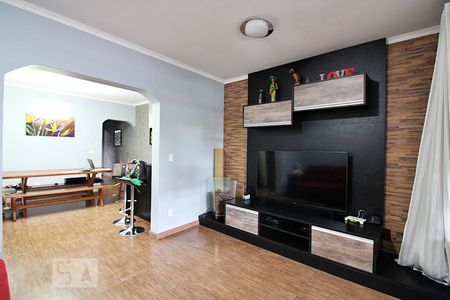 Sala de casa à venda com 5 quartos, 280m² em Santa Terezinha, São Bernardo do Campo