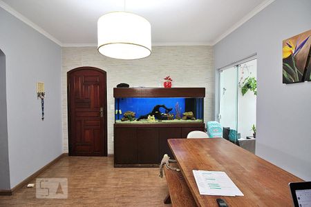 Sala 2  de casa à venda com 5 quartos, 280m² em Santa Terezinha, São Bernardo do Campo