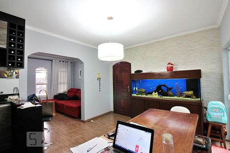 Sala 2  de casa à venda com 5 quartos, 280m² em Santa Terezinha, São Bernardo do Campo