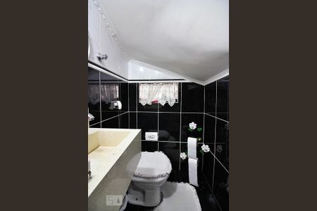 Lavabo de casa à venda com 5 quartos, 280m² em Santa Terezinha, São Bernardo do Campo