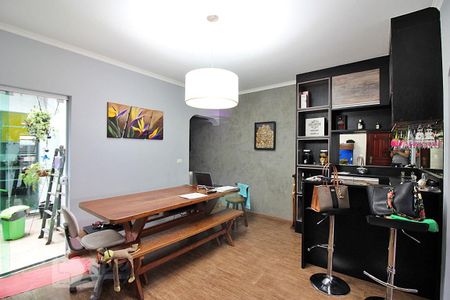 Sala 2  de casa à venda com 5 quartos, 280m² em Santa Terezinha, São Bernardo do Campo