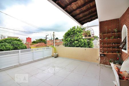 Casa à venda com 280m², 5 quartos e 2 vagasVaranda do Quarto 1 - Suíte