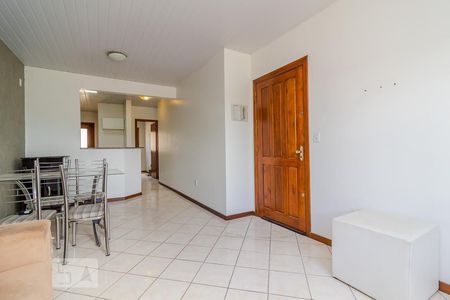 Sala de casa para alugar com 3 quartos, 62m² em Hípica, Porto Alegre