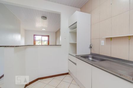 Casa à venda com 62m², 3 quartos e 2 vagas Casa à venda com 62m², 3 quartos e 2 vagasCozinha