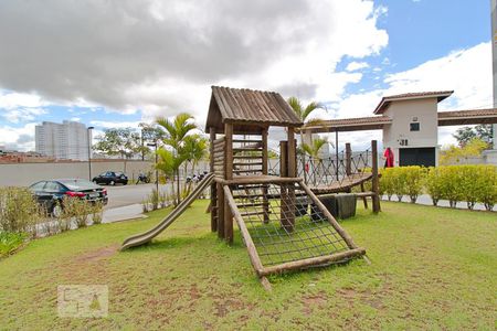 Apartamento à venda com 49m², 2 quartos e 1 vagaÁrea Comum - Playground