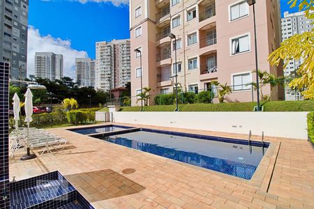 Apartamento à venda com 49m², 2 quartos e 1 vagaÁrea comum - Piscina