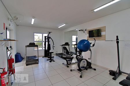 Apartamento à venda com 49m², 2 quartos e 1 vagaÁrea comum - Academia