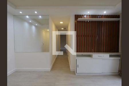 Sala de apartamento à venda com 2 quartos, 49m² em Vila Andrade, São Paulo