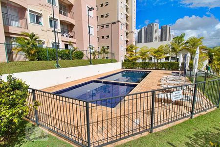 Apartamento à venda com 49m², 2 quartos e 1 vagaÁrea comum - Piscina