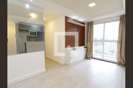 Sala de apartamento à venda com 2 quartos, 49m² em Vila Andrade, São Paulo