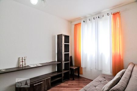 Sala de apartamento à venda com 1 quarto, 37m² em Limão, São Paulo