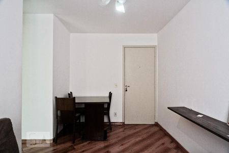 Sala de apartamento para alugar com 1 quarto, 37m² em Limão, São Paulo
