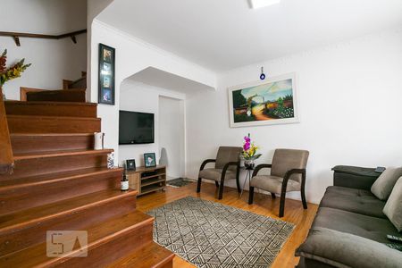 Sala de casa à venda com 2 quartos, 70m² em Vila Gomes Cardim, São Paulo
