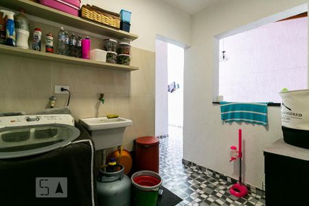 Casa à venda com 70m², 2 quartos e 1 vagaÁrea de Serviço