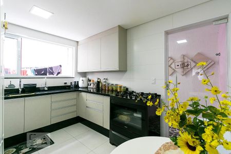 Casa à venda com 70m², 2 quartos e 1 vagaCozinha