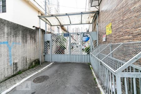 Casa à venda com 70m², 2 quartos e 1 vagaFachada da Vila