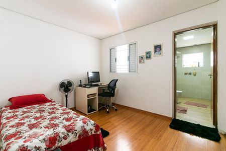 Suíte de casa à venda com 2 quartos, 70m² em Vila Gomes Cardim, São Paulo