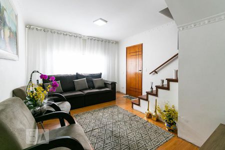Sala de casa à venda com 2 quartos, 70m² em Vila Gomes Cardim, São Paulo