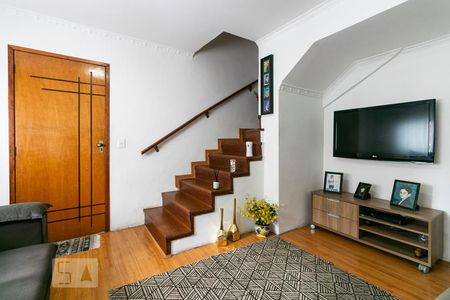 Sala de casa à venda com 2 quartos, 70m² em Vila Gomes Cardim, São Paulo