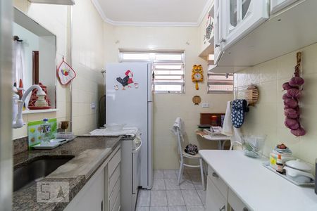 Apartamento à venda com 51m², 1 quarto e sem vaga Apartamento à venda com 51m², 1 quarto e sem vagaCozinha