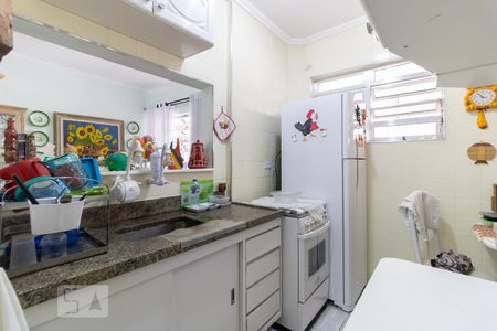 Apartamento à venda com 51m², 1 quarto e sem vaga Apartamento à venda com 51m², 1 quarto e sem vagaCozinha