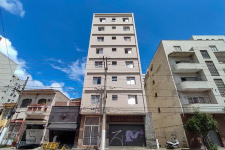 Apartamento à venda com 51m², 1 quarto e sem vaga Apartamento à venda com 51m², 1 quarto e sem vagaFachada